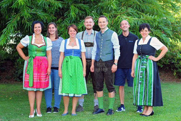 Das Team von wander-hotels.info